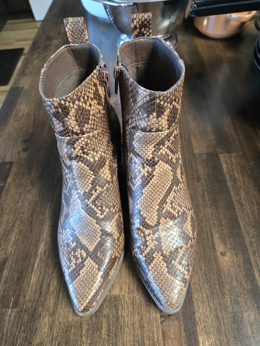 Maurices Booties